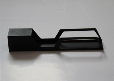 Черный глубокий нарисованный стандарт АНСИ обслуживания вырезывания лазера нержавеющей стали частей металла