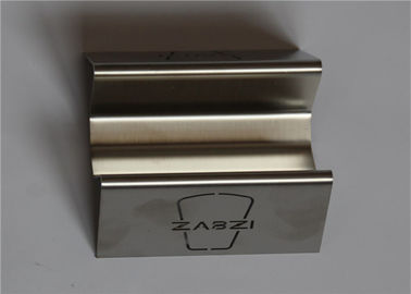 Прочный металлический лист прямоугольника штемпелюя части с складывая технологией вырезывания